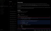 Strix screenshot 3