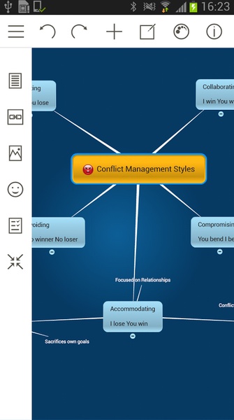 Mindomo - Preview 5