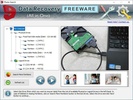 Windows Free Hard Drive Recovery Tool screenshot 1