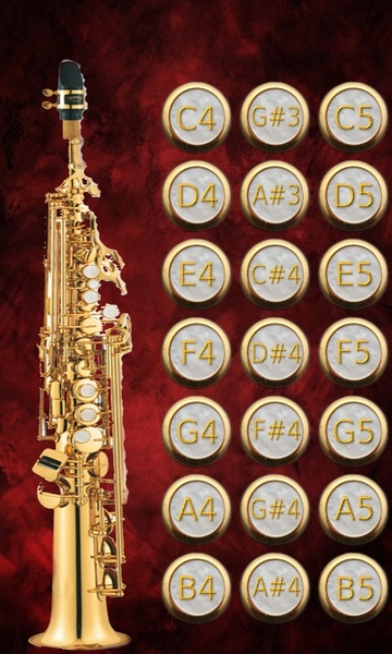 Sax Soprano Virtual - Preview 2