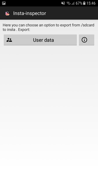 Insta-inspector - Preview 3
