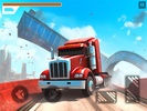 Monster Truck Stunt Derby Game screenshot 6