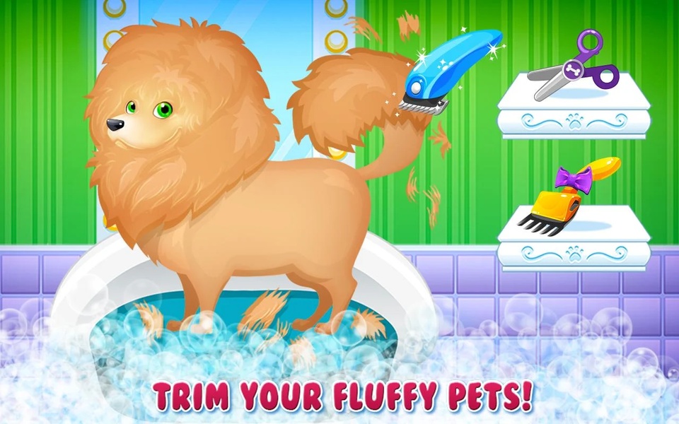 Fluffy Salon - Preview 4