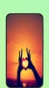 heart hand emoji screenshot 4