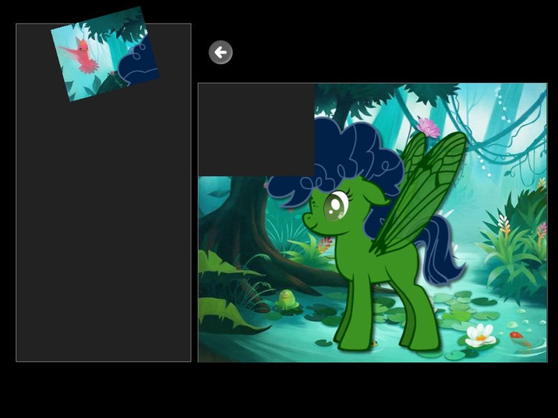 Jigsaw Puzzle Pony - Preview 4