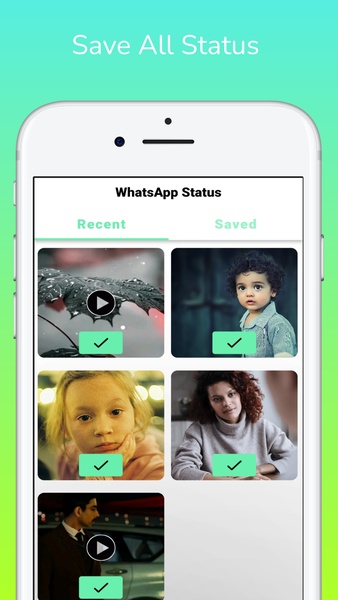 Saver for Whatsapp Status - Preview 7