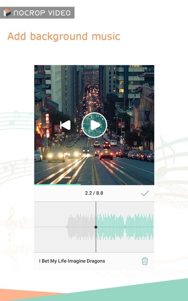 NoCropVideo - Preview 1