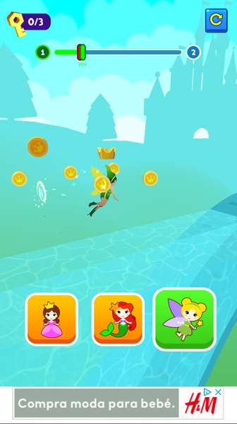 Shift Princess - Preview 4