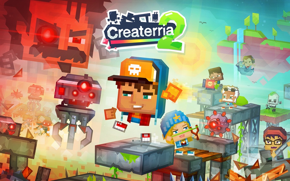Createrria - Preview 12