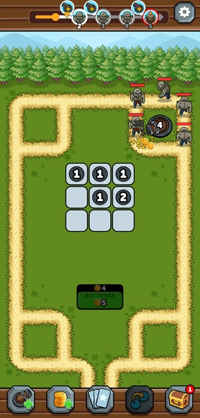 Merge Kingdoms - Preview 2