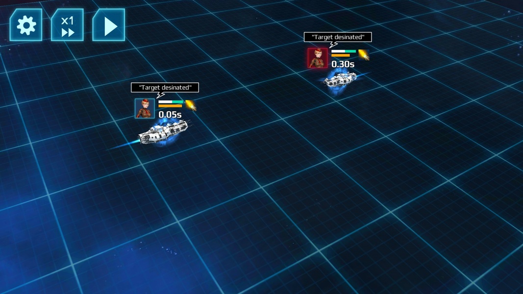 Star Battleships - Preview 6