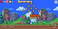 Super Arcade Pixel Adventure screenshot 4