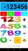 Calculadora Kids screenshot 2