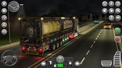 Euro Truck Game Transport Game screenshot 1