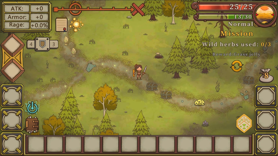 Endless Road - Preview 2