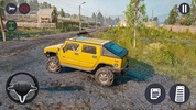 4x4 Jeep Offroad Car Driving screenshot 1