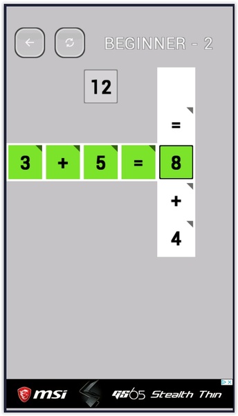 Math Logic - Preview 6
