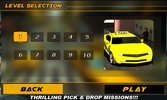 City Taxi Car Duty Driver 3D screenshot 13