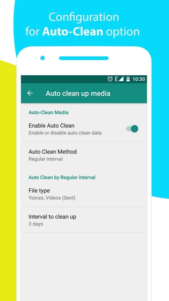Cleaner for WhatsApp - Preview 4