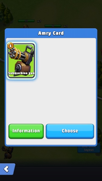 Clash Of Merge - Preview 5