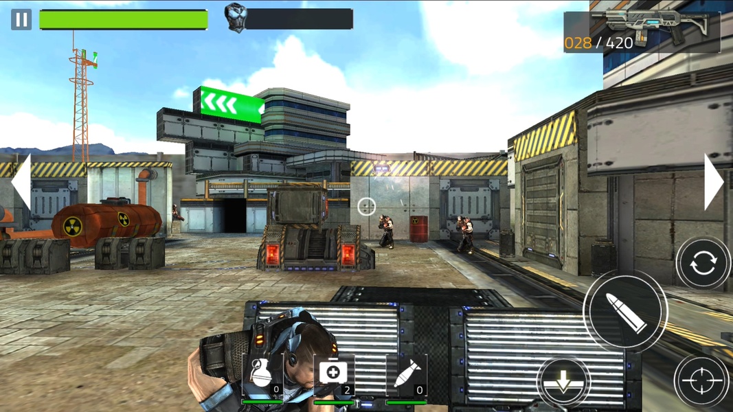 Special Combat Ops - Preview 9