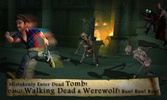 Tomb Rush Endless Run screenshot 2