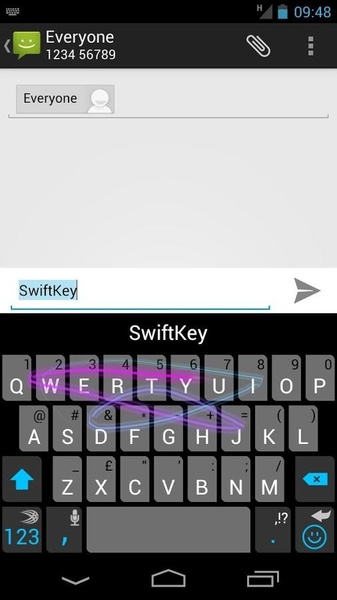 SwiftKey - Preview 3