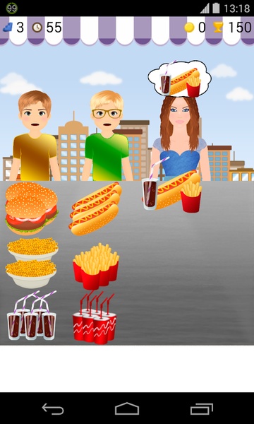 Food Stand - Preview 2