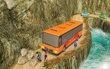 City Coach Bus Driving Simulator - Free Bus Games screenshot 3