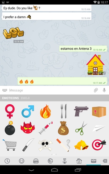 Telegram X para Android - Baixe o APK na Uptodown