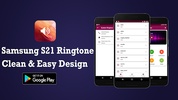 Ringtone for Galaxy S21 screenshot 7
