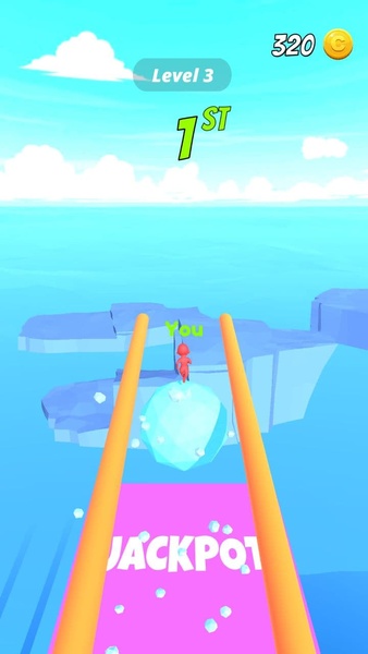 Snow Rails.io - Preview 2