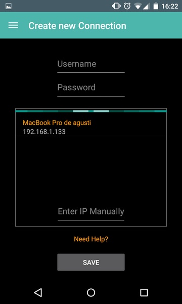 Remote Mac - Preview 5