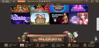 Казино Joycasino screenshot 7