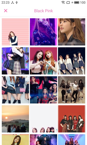 K-POP Ringtone Wallpaper - Preview 3