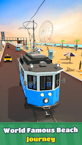 Tram Rush - Preview 4