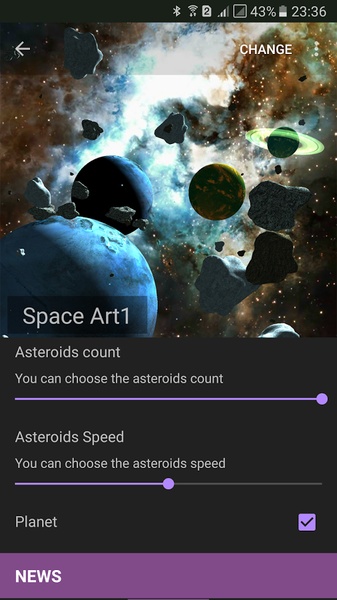 Asteroids 3D - Preview 13