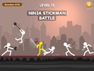 Stick Ninja: Stickman Battle screenshot 5