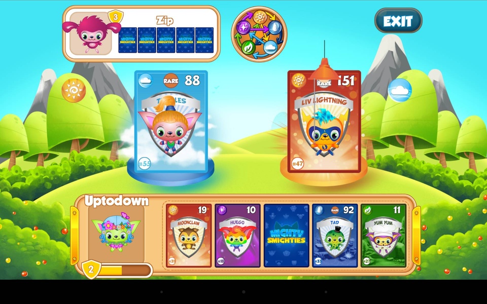 Mighty Smighties - Preview 5