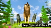 Angry Wolf Hunting Simulator 3D screenshot 1