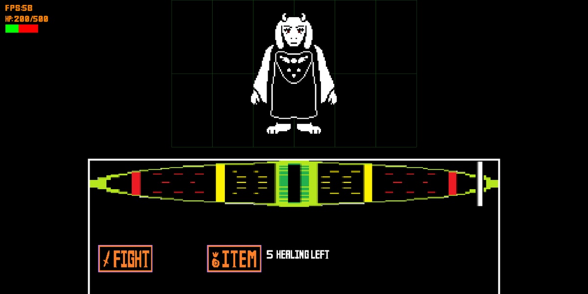Undertale BattleTale - Preview 14