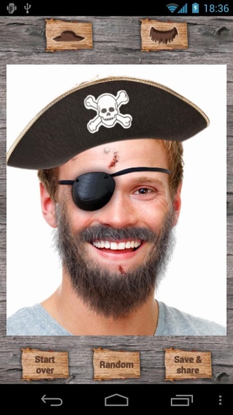Make Me A Pirate - Preview 2