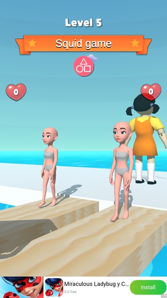 Catwalk Battle - Preview 3