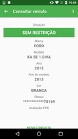 Consulta Placa for Android 3