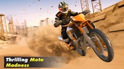 Moto Madness Stunt moto Race screenshot 2