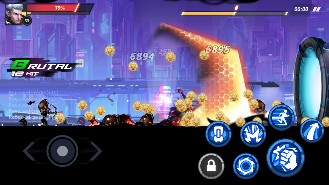 Cyber Fighters Premium - Preview 8