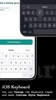 iOS Keyboard screenshot 2