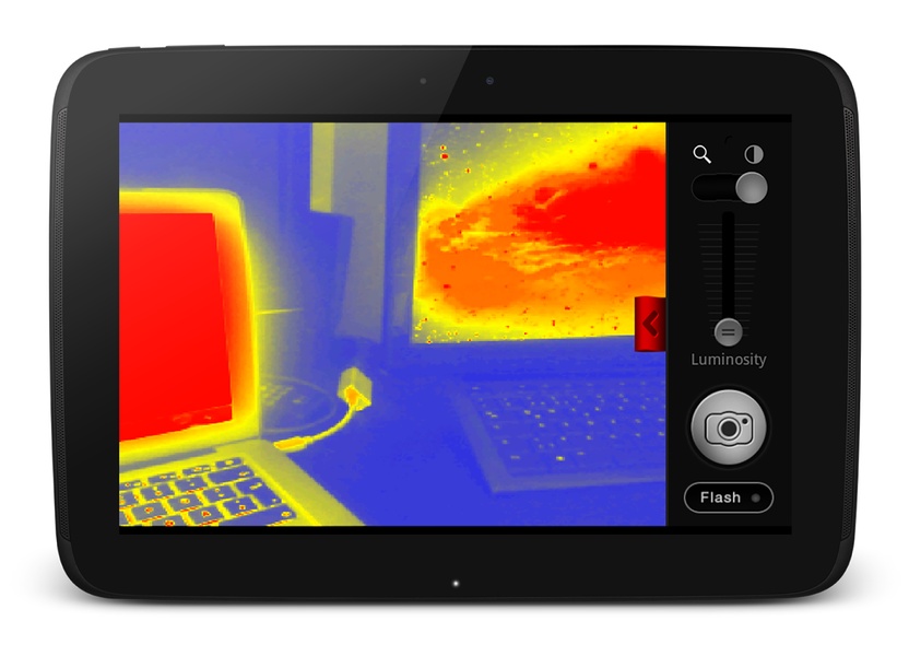 Thermal Vision Camera - Preview 8