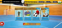 Indoor Soccer screenshot 3