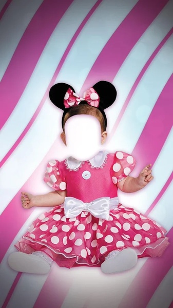 Baby Girl Fashion Suit Editor - Preview 2